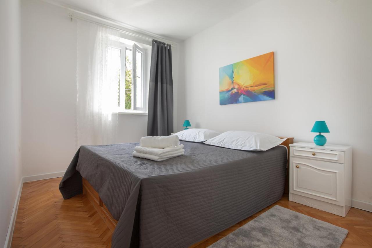 Apartman Rakic 마카르스카 외부 사진