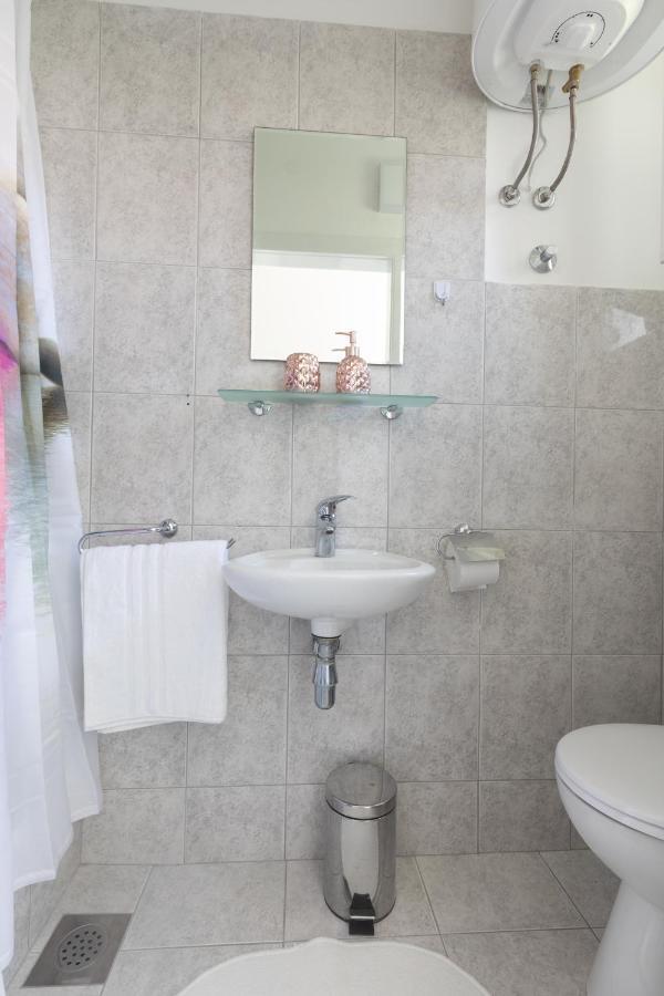 Apartman Rakic 마카르스카 외부 사진