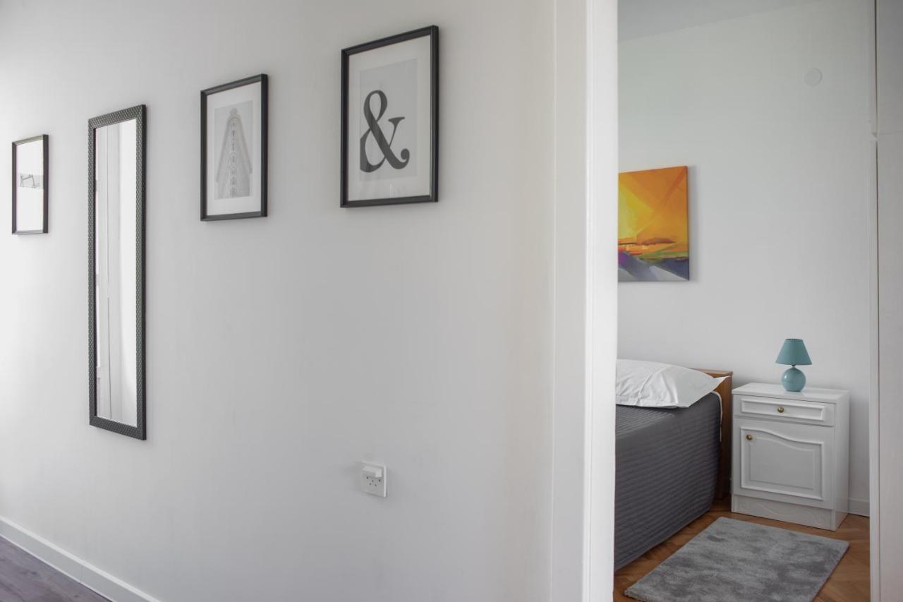 Apartman Rakic 마카르스카 외부 사진